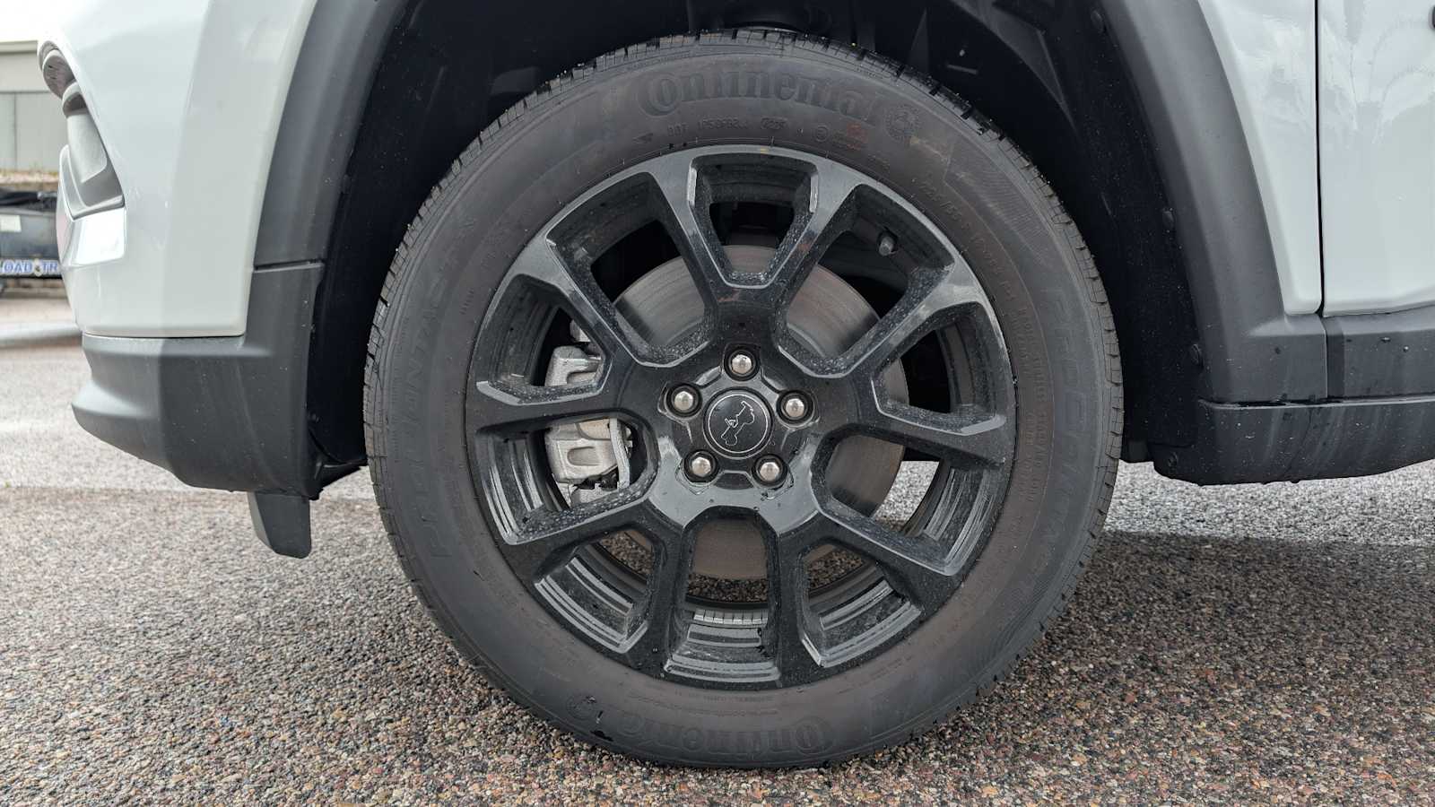 Thumbnail: 2026 Jeep Compass - 8