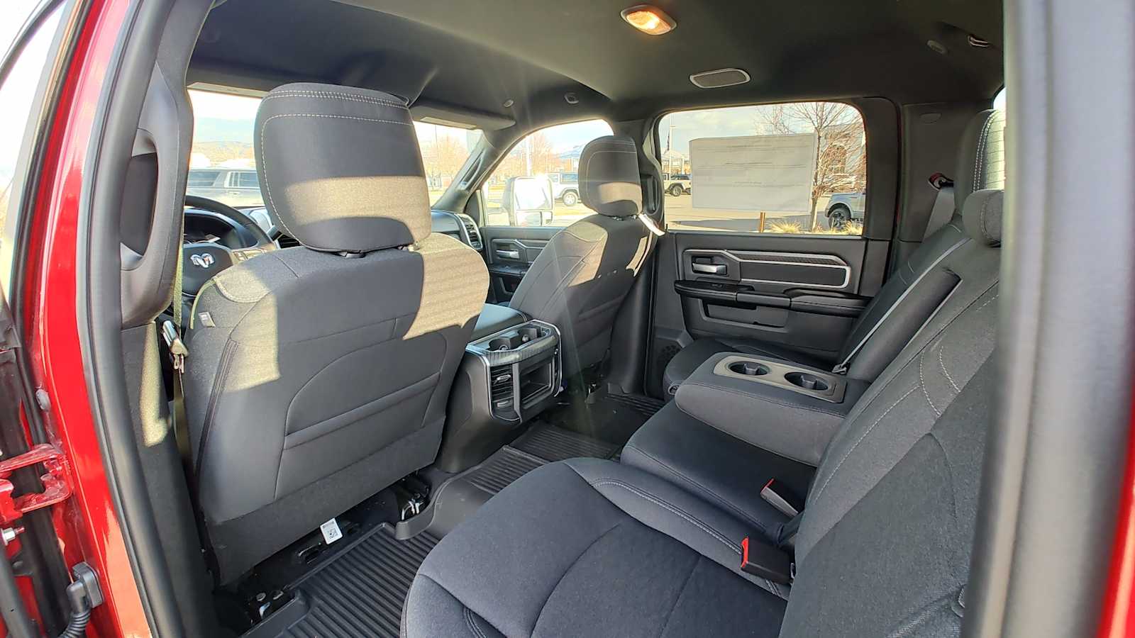 Thumbnail: 2026 RAM 2500 - 12