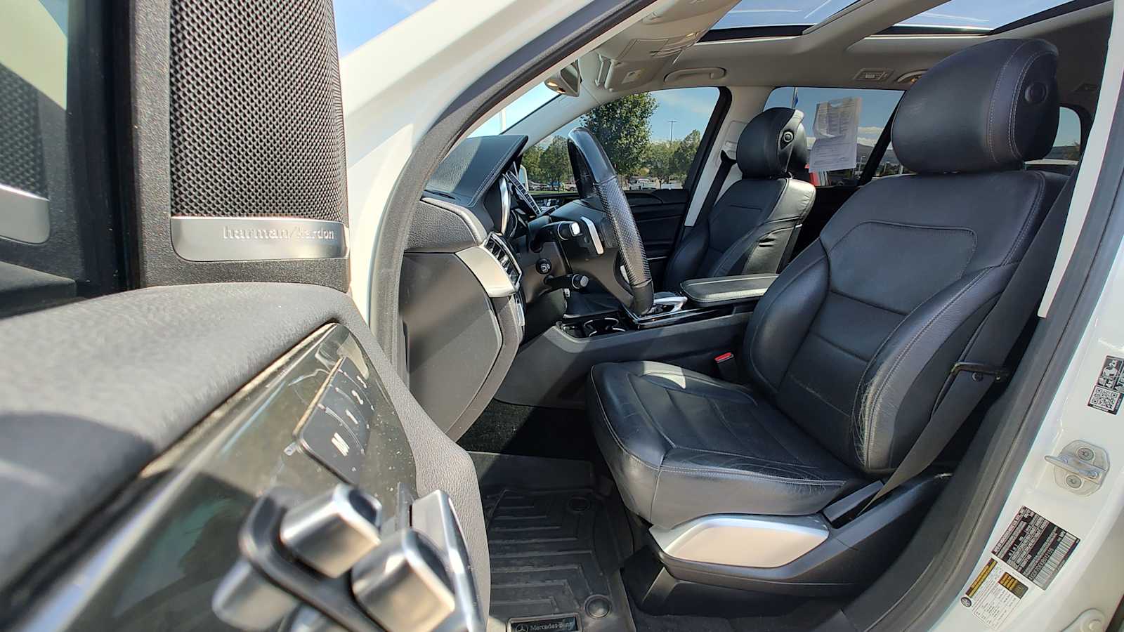 Thumbnail: 2018 Mercedes-Benz GLS - 11
