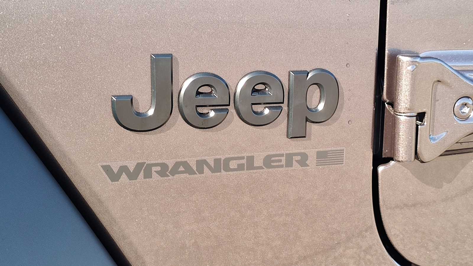 Thumbnail: 2026 Jeep Wrangler - 7