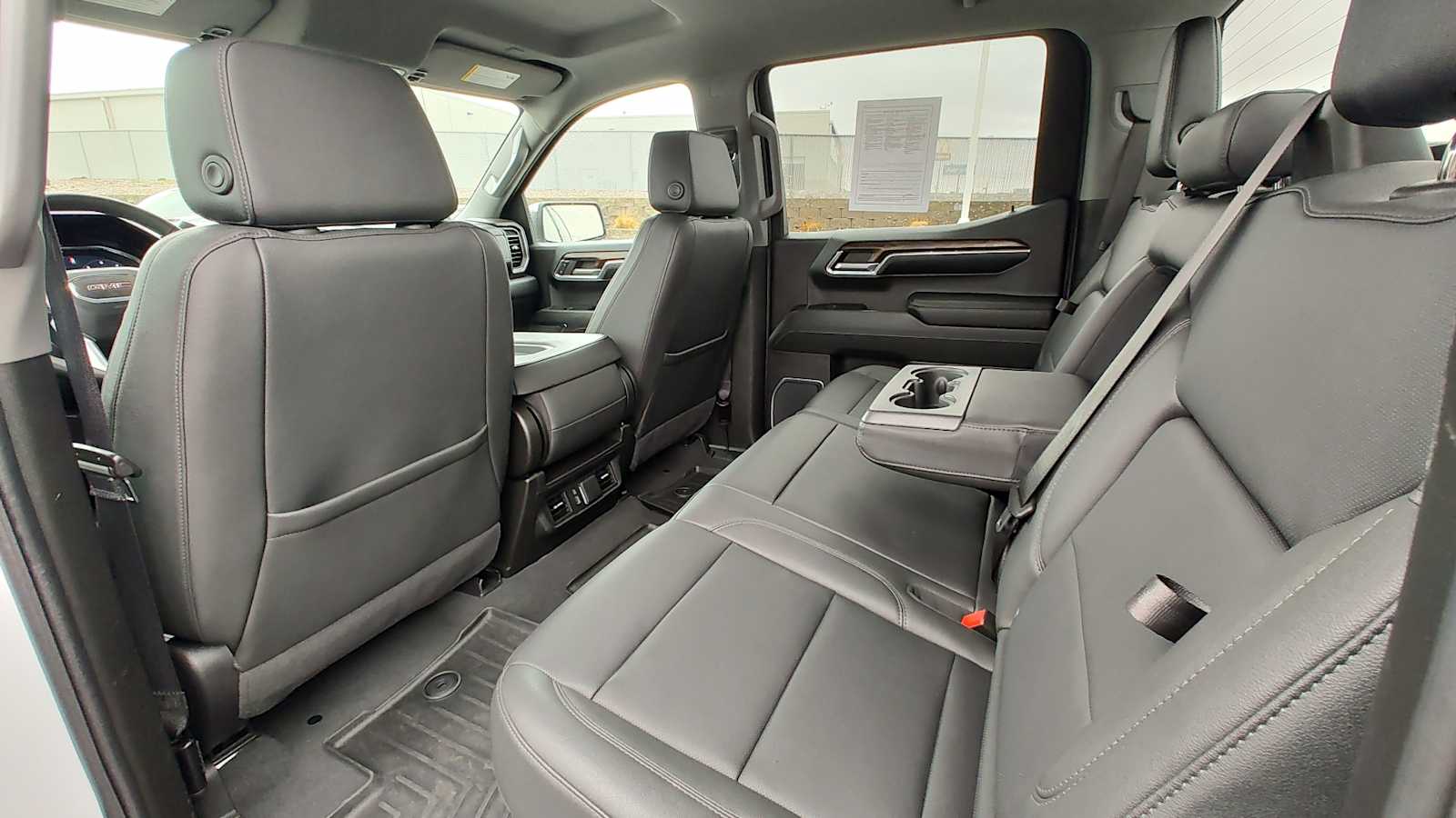 Thumbnail: 2024 GMC Sierra 1500 - 12