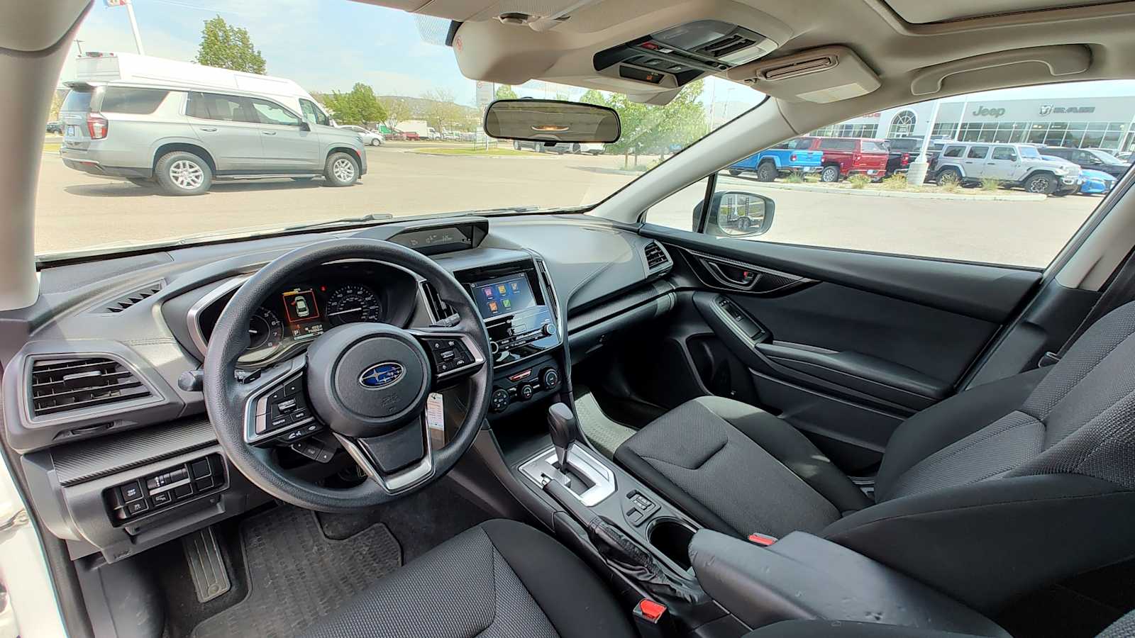 Thumbnail: 2017 Subaru Impreza - 2