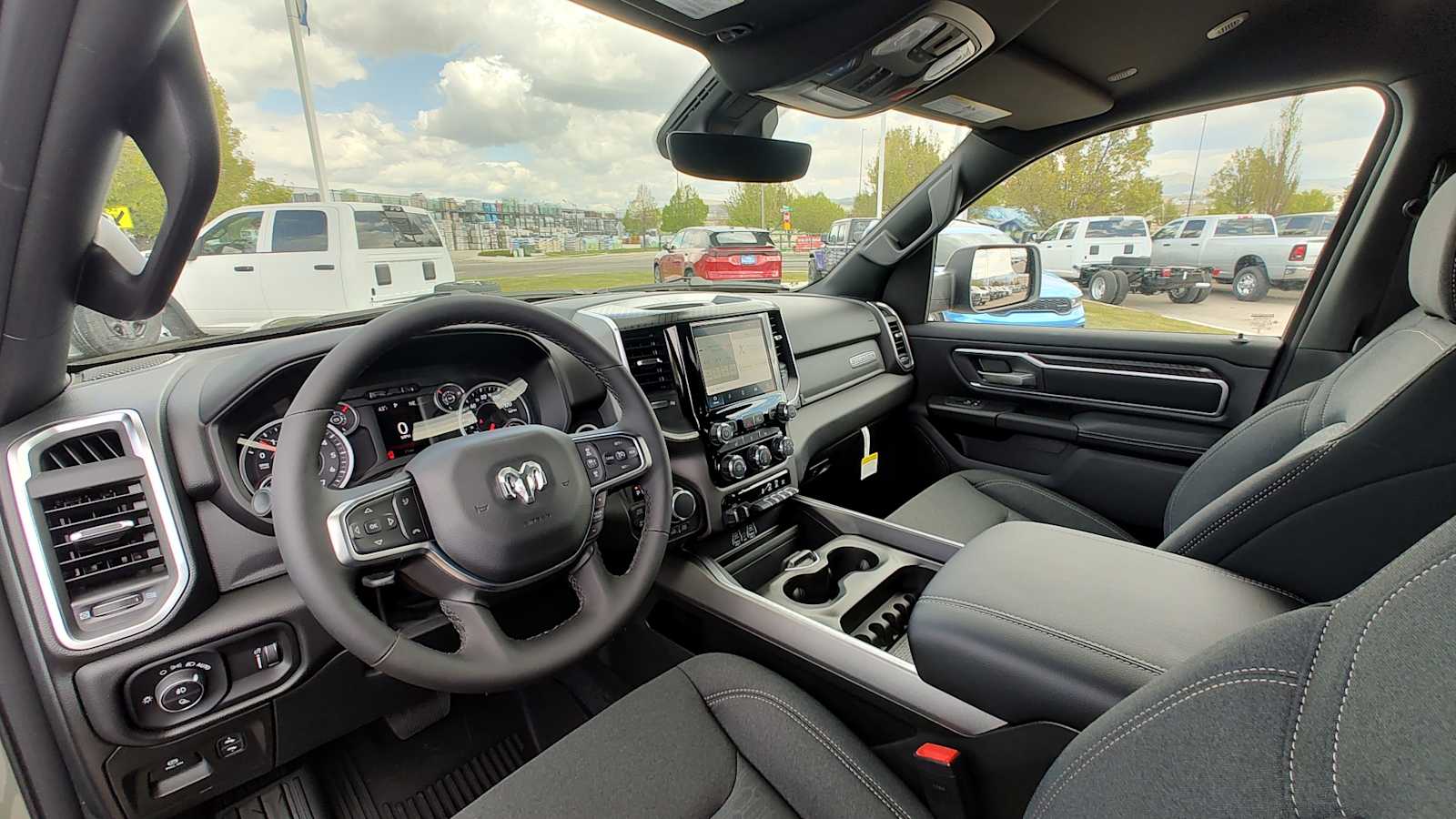 Thumbnail: 2026 RAM 1500 - 2