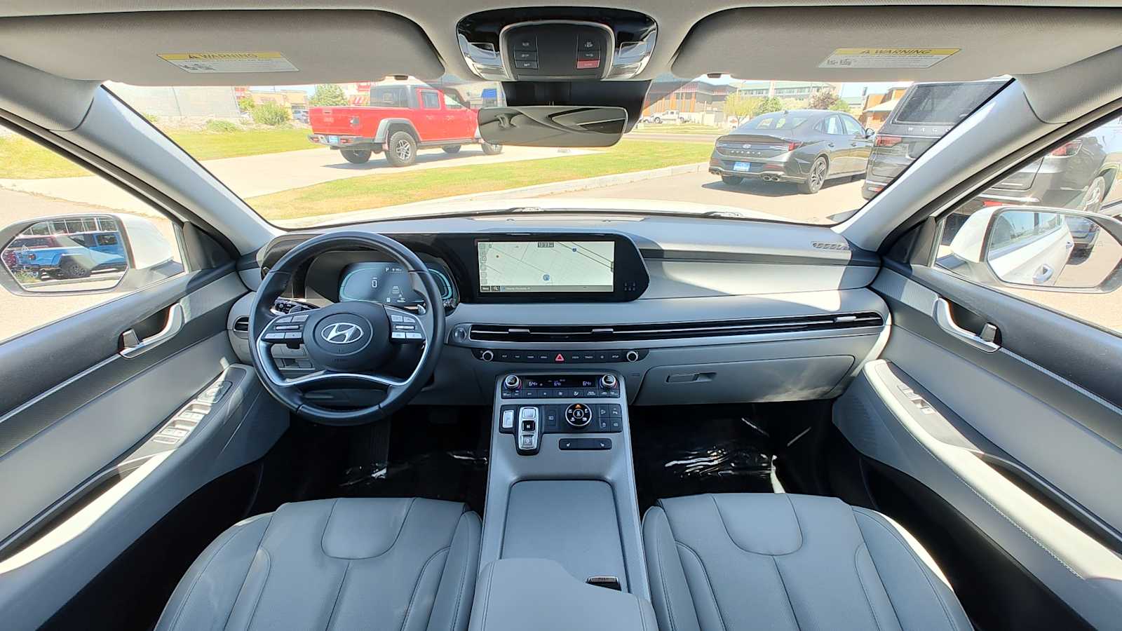 Thumbnail: 2025 Hyundai Palisade - 10