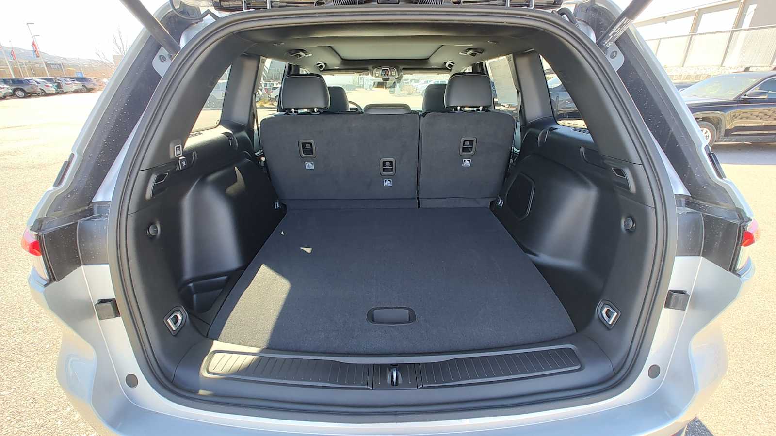 Thumbnail: 2026 Jeep Grand Cherokee - 19