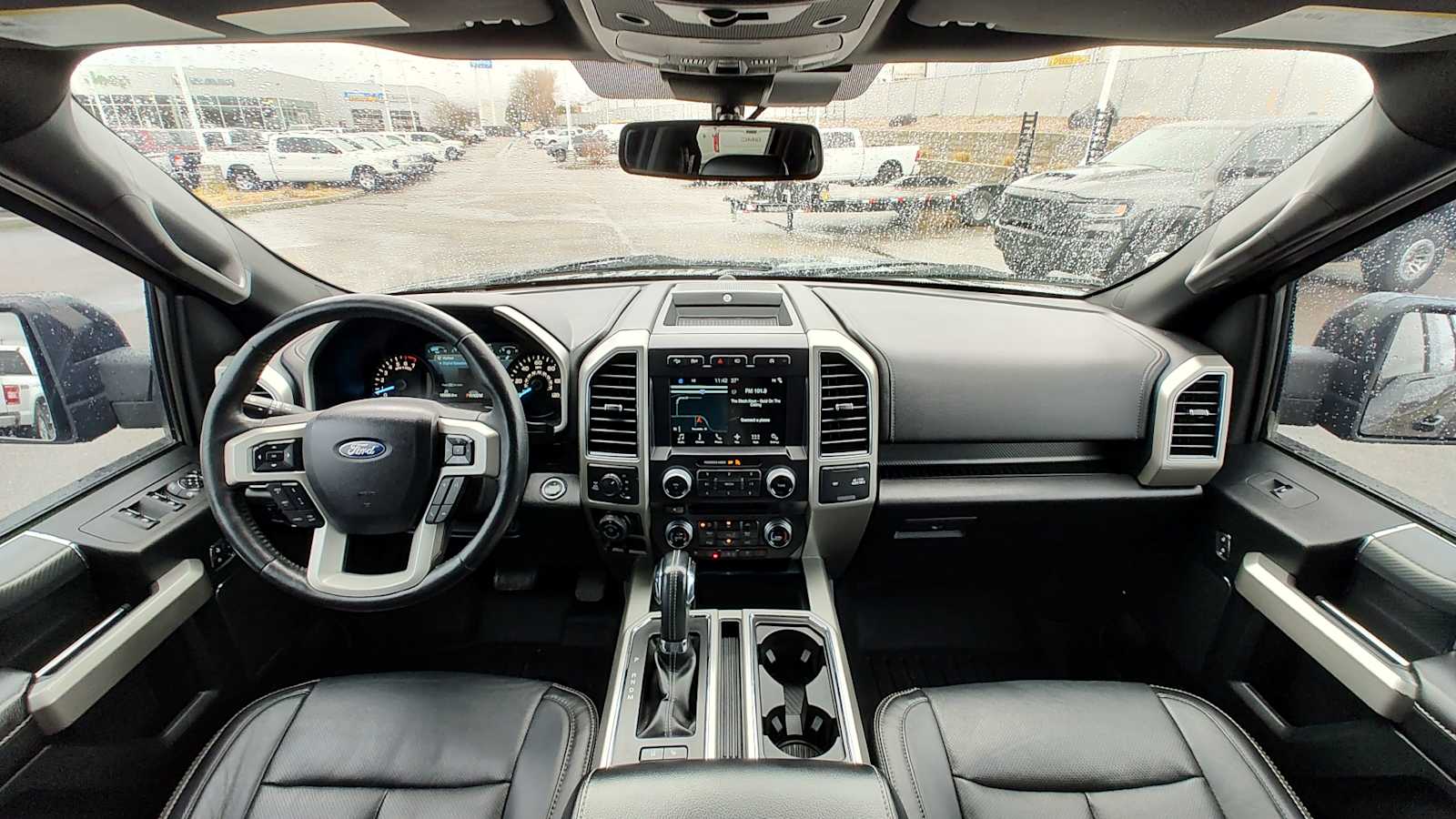 Thumbnail: 2018 Ford F-150 - 10