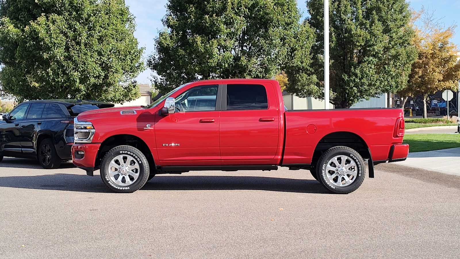 Thumbnail: 2026 RAM 2500 - 3