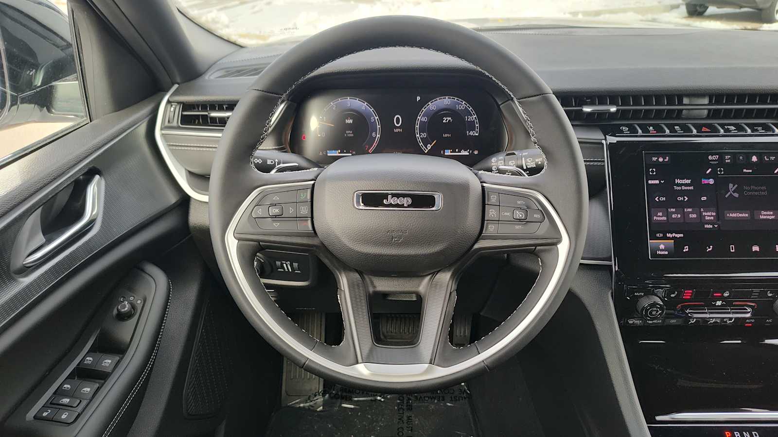 Thumbnail: 2025 Jeep Grand Cherokee - 15