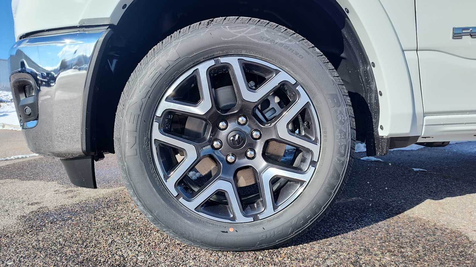 Thumbnail: 2026 RAM 1500 - 8