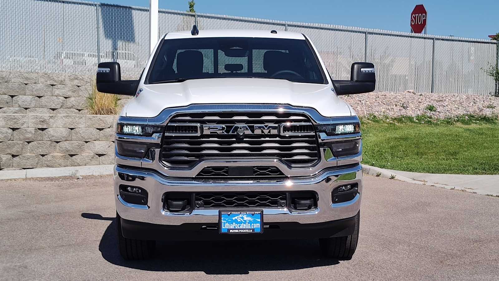 Thumbnail: 2025 RAM 2500 - 6