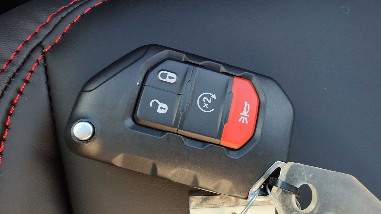 Thumbnail: 2026 Jeep Wrangler - 20