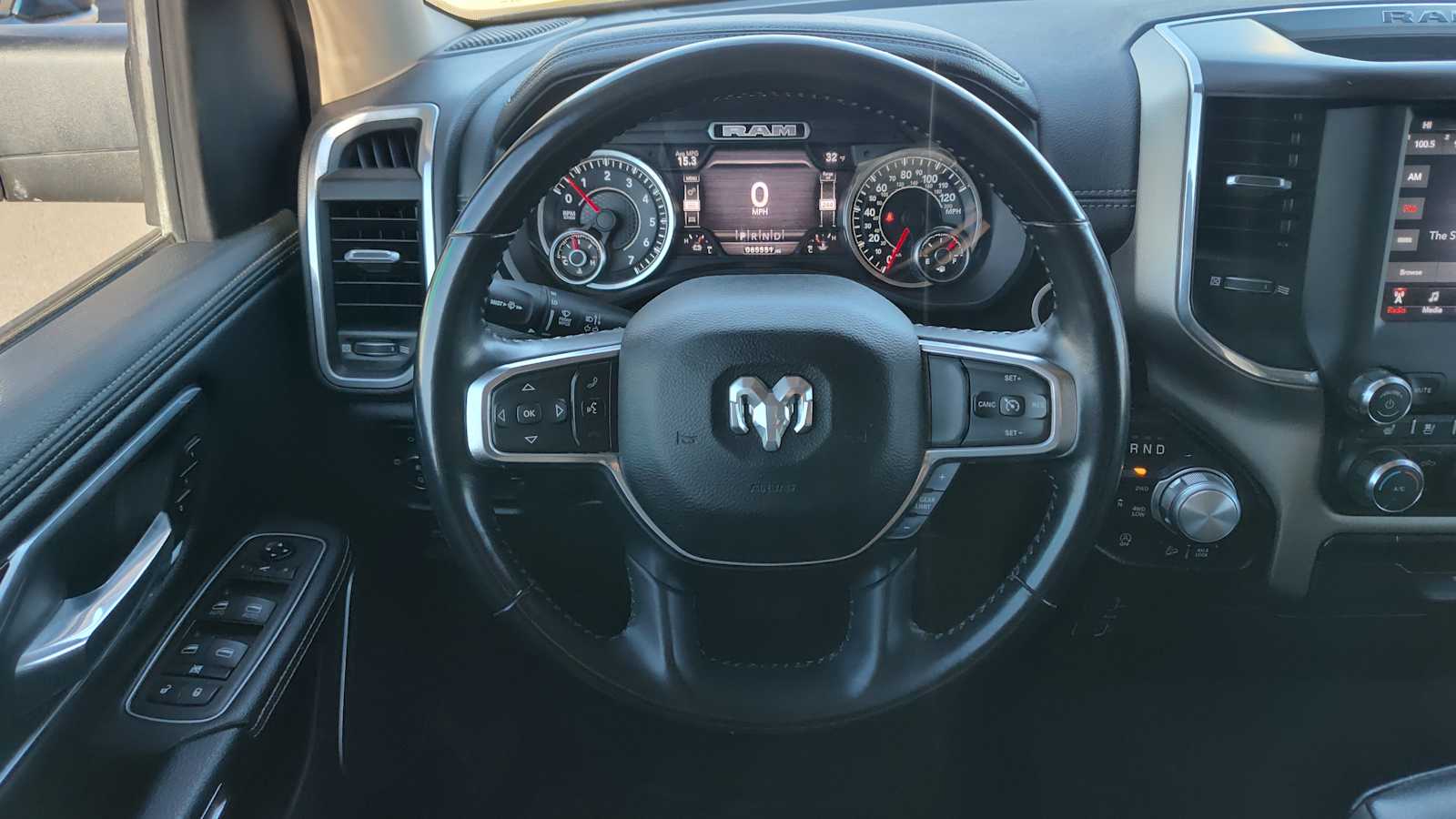 Thumbnail: 2021 RAM 1500 - 15