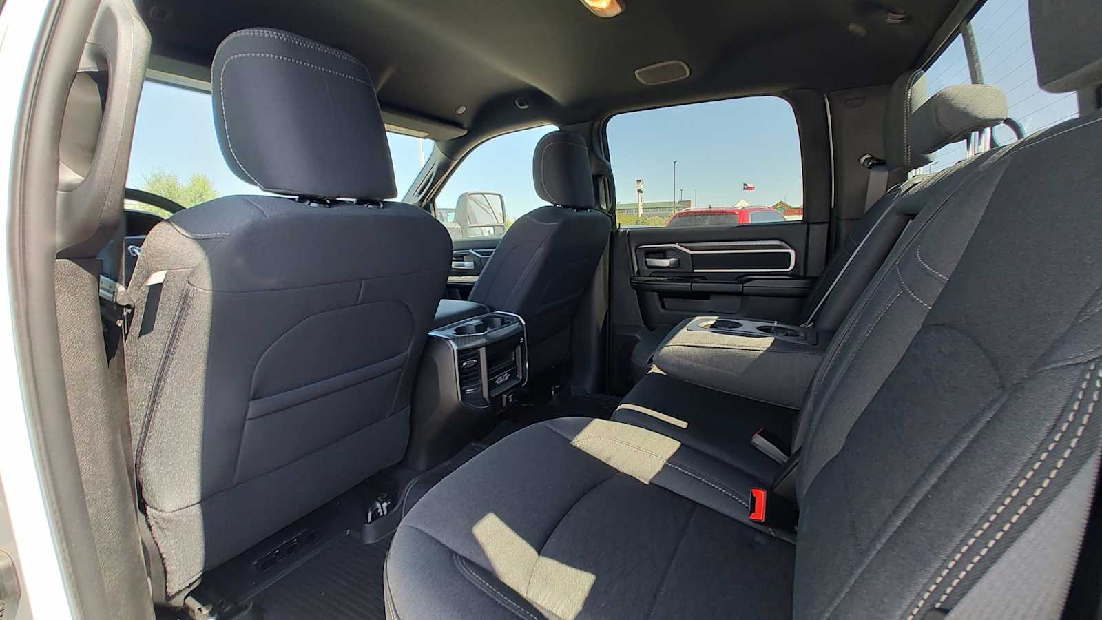 Thumbnail: 2025 RAM 2500 - 12