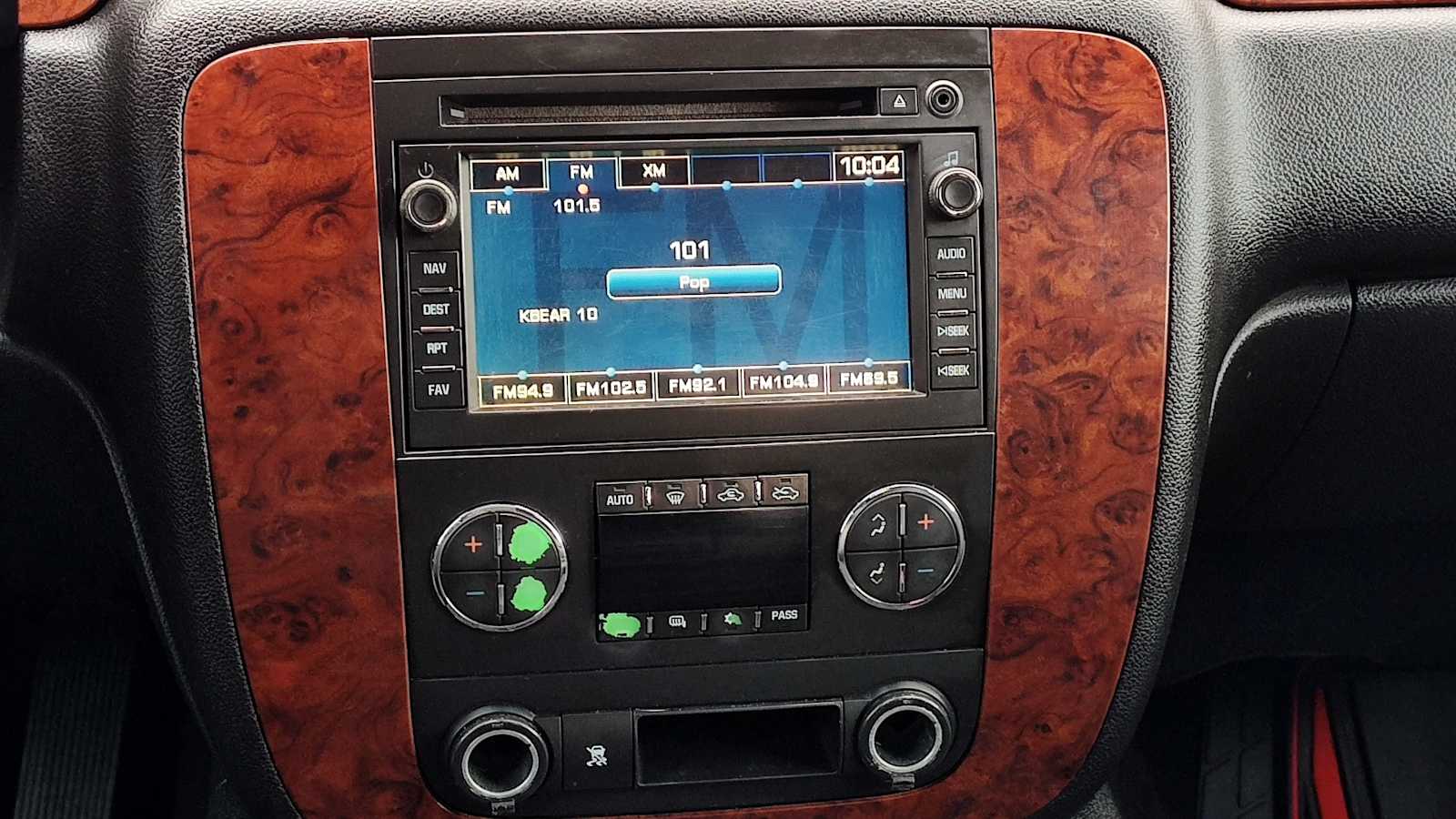 Thumbnail: 2009 Chevrolet Silverado 1500 - 16