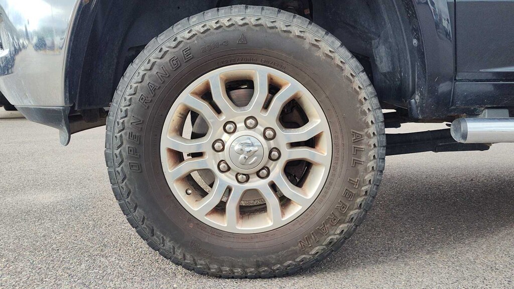 Used 2013 Ram 3500 Laramie 4x4 Truck Crew Cab