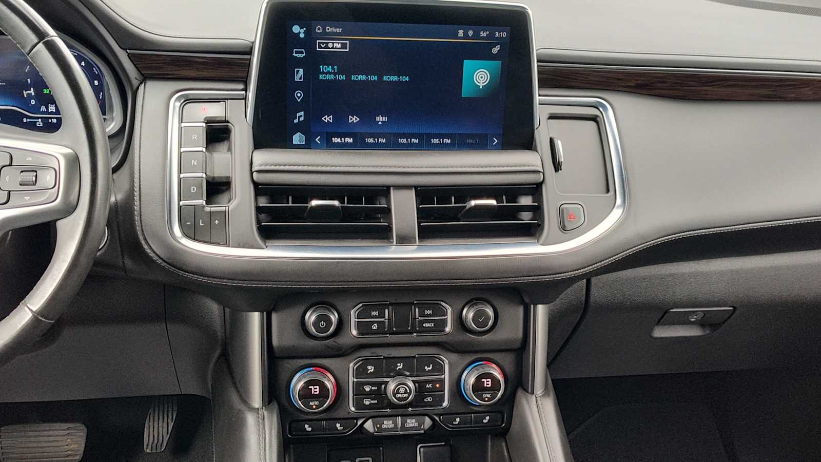 Thumbnail: 2023 Chevrolet Tahoe - 16