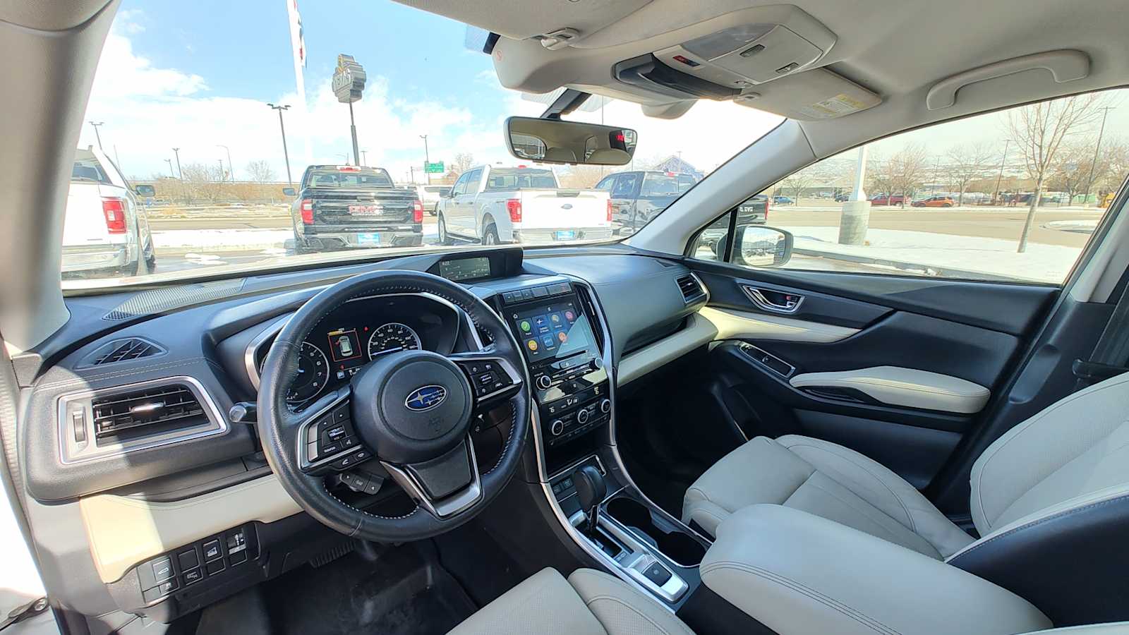 Used 2019 Subaru Ascent Limited with VIN 4S4WMAMD0K3443800 for sale in Pocatello, ID