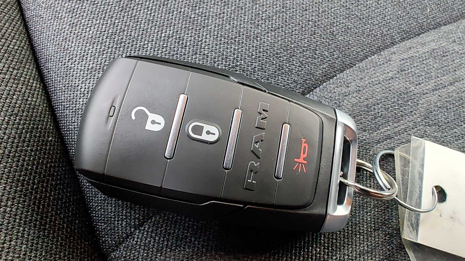 Thumbnail: 2026 RAM 3500 - 20