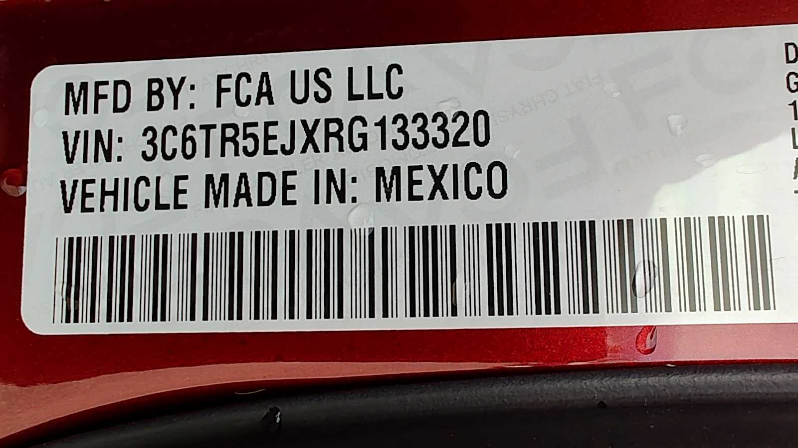 Thumbnail: 2024 RAM 2500 - 21