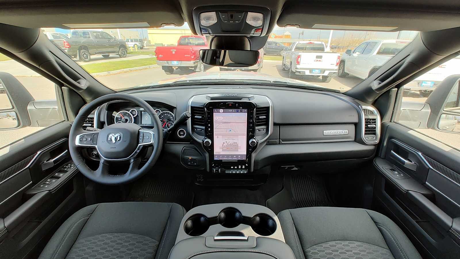 Thumbnail: 2026 RAM 3500 - 10