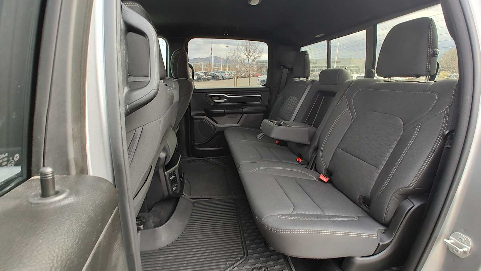 Thumbnail: 2025 RAM 1500 - 13