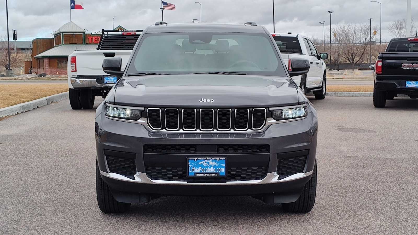 Thumbnail: 2025 Jeep Grand Cherokee L - 6