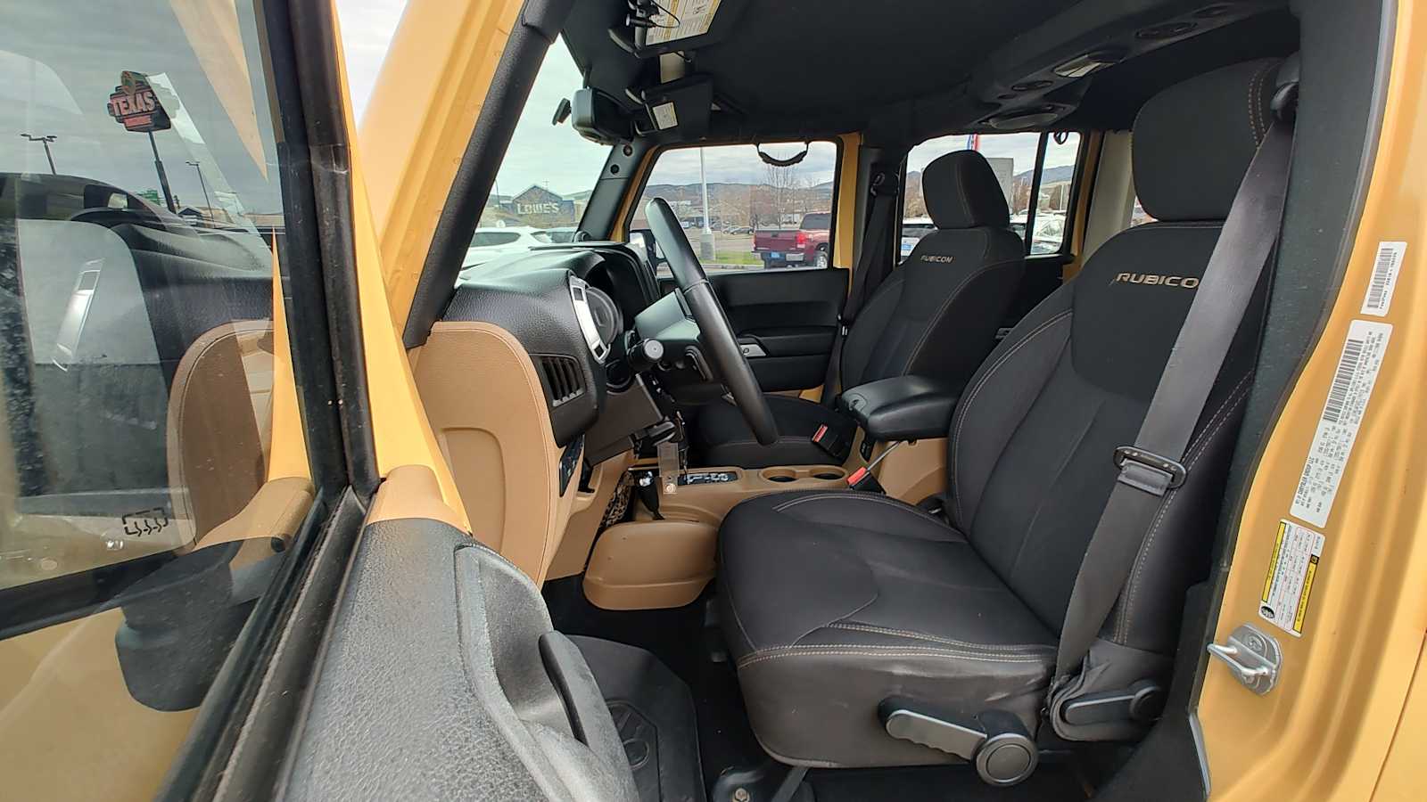 Thumbnail: 2014 Jeep Wrangler - 11