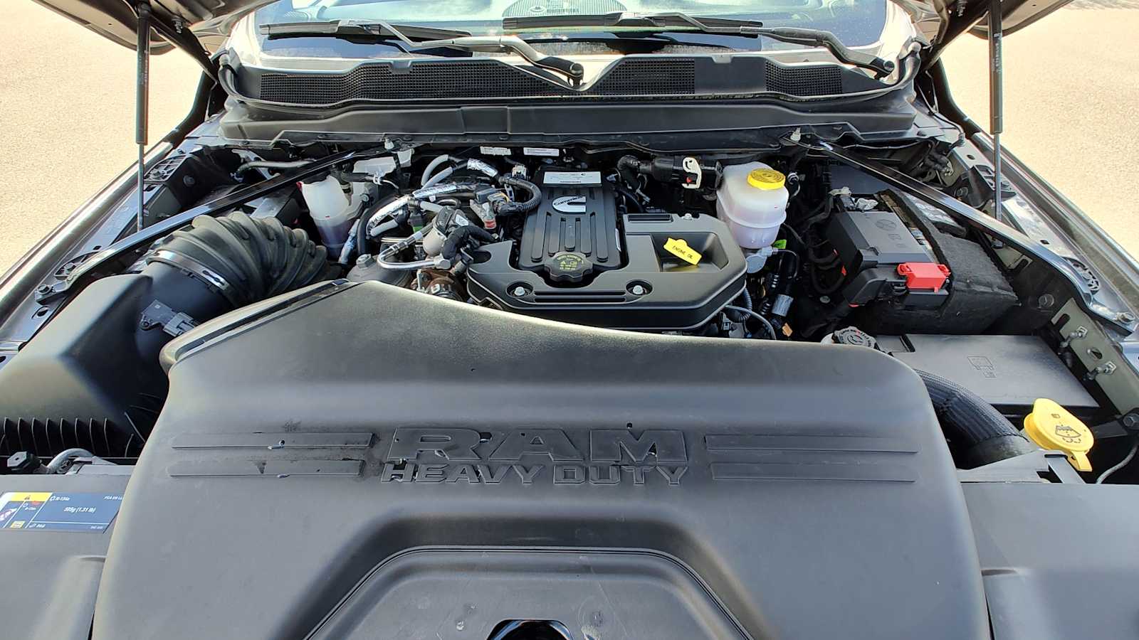 Thumbnail: 2025 RAM 3500 - 9