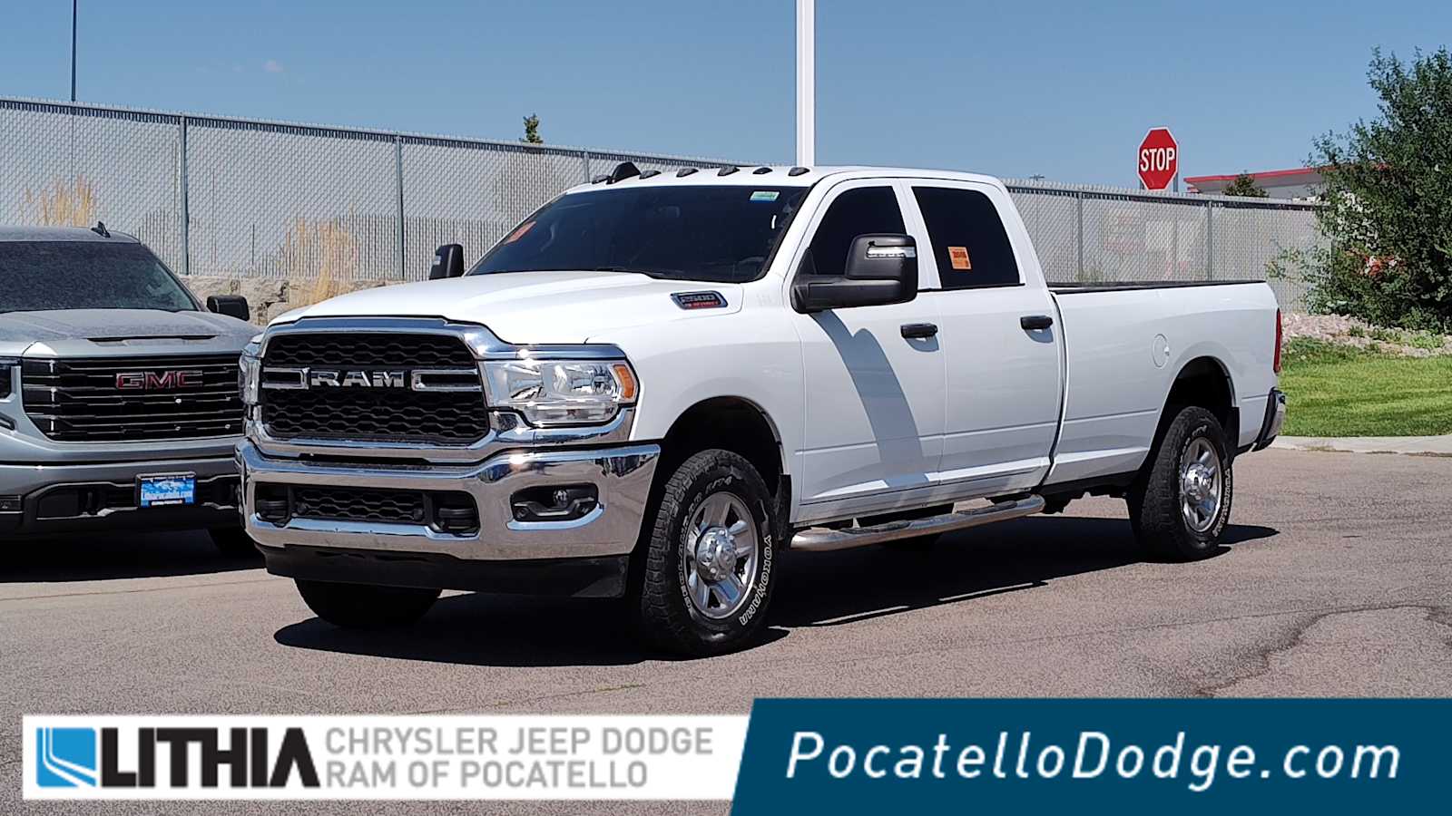 Thumbnail: 2024 RAM 2500 - 1