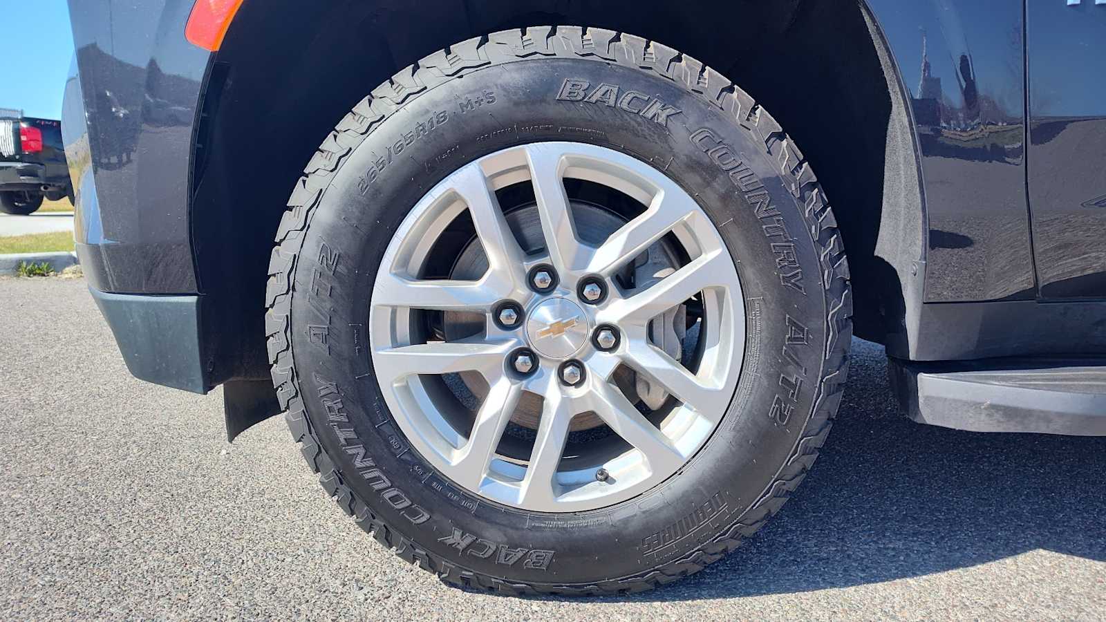 Thumbnail: 2024 Chevrolet Tahoe - 8