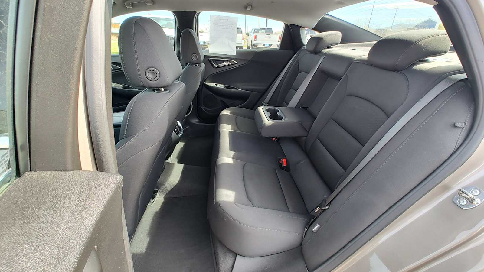 Thumbnail: 2024 Chevrolet Malibu - 13