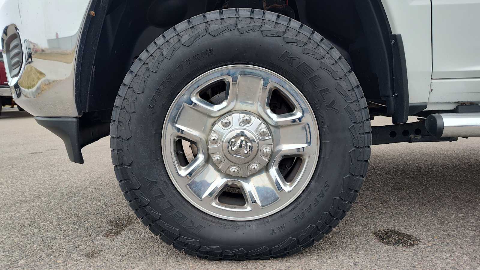 Thumbnail: 2019 RAM 3500 - 8