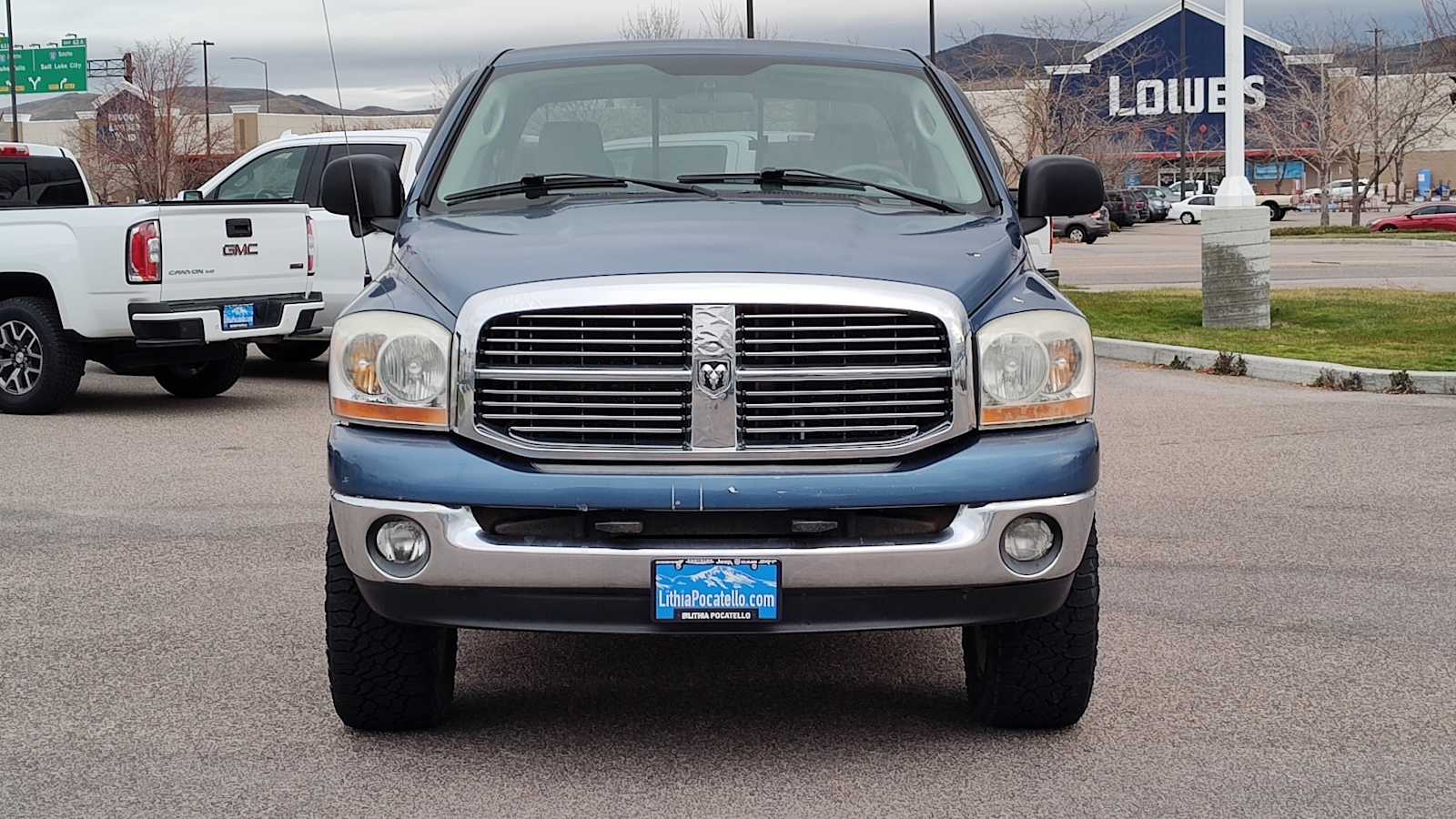 Thumbnail: 2006 Dodge Ram 1500 - 6
