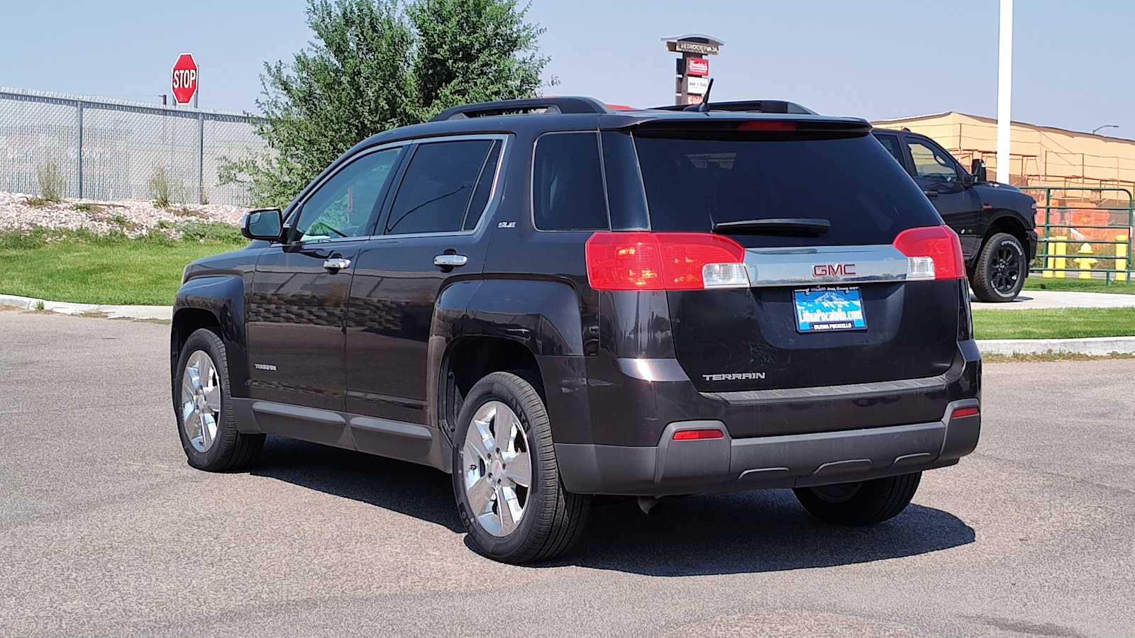 Thumbnail: 2014 GMC Terrain - 4