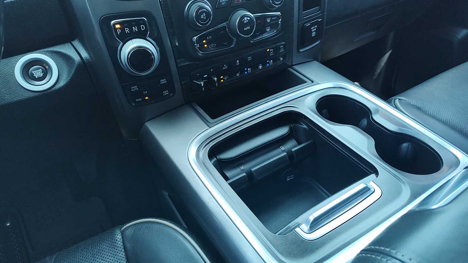 Thumbnail: 2018 RAM 1500 - 17