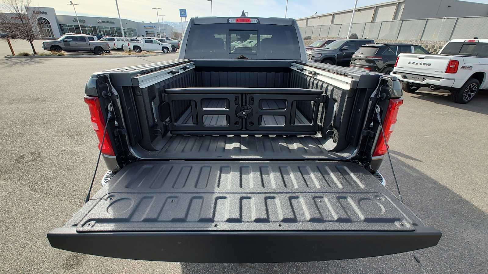 Thumbnail: 2026 RAM 1500 - 19