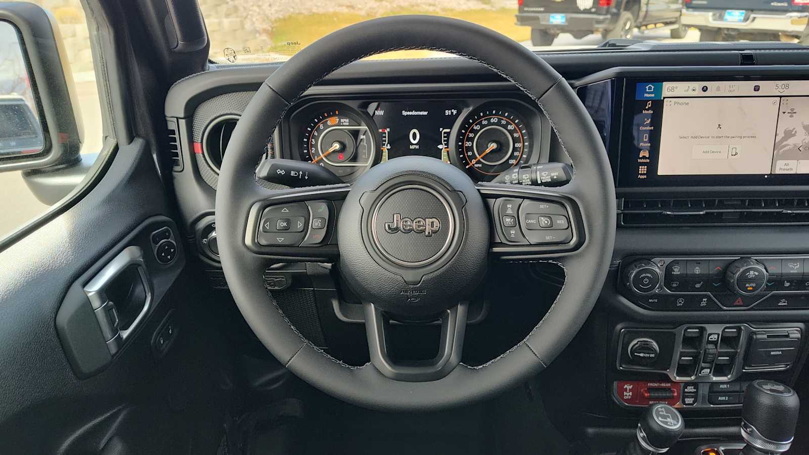 Thumbnail: 2026 Jeep Wrangler - 15