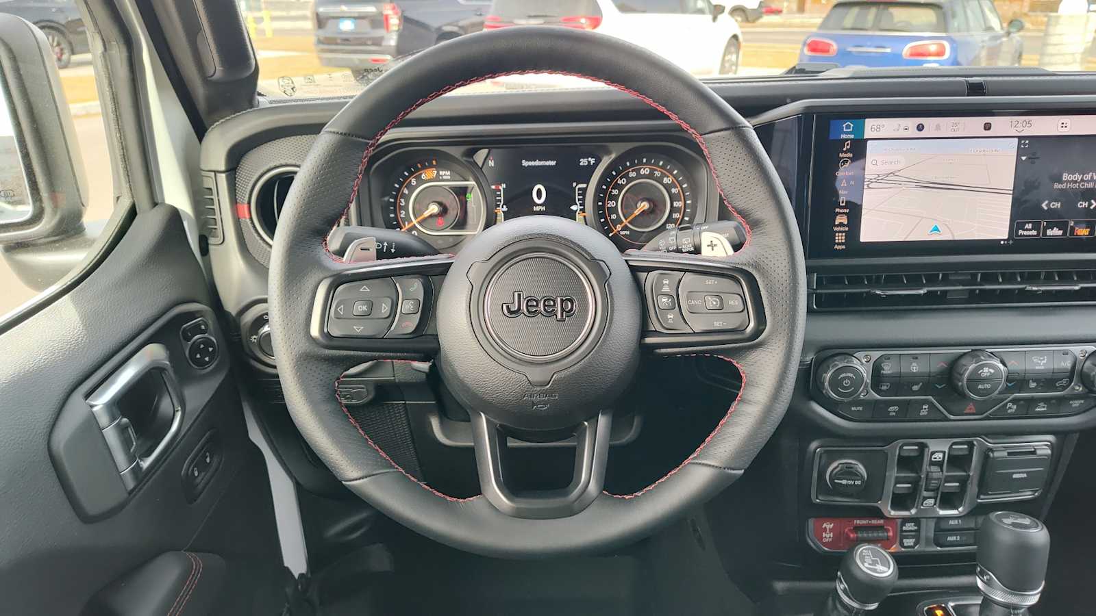 Thumbnail: 2026 Jeep Wrangler - 15