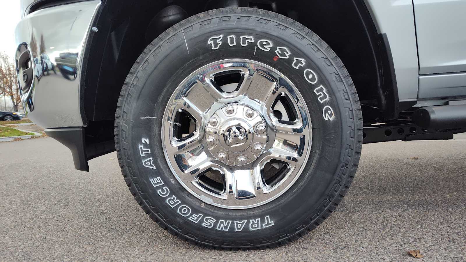 Thumbnail: 2026 RAM 2500 - 8