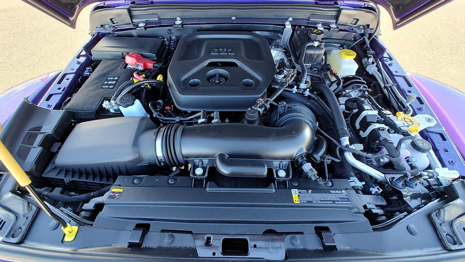 Thumbnail: 2026 Jeep Wrangler - 9