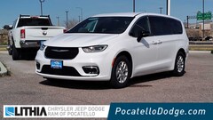 2026 Chrysler Pacifica SELECT Passenger Van Pocatello, ID