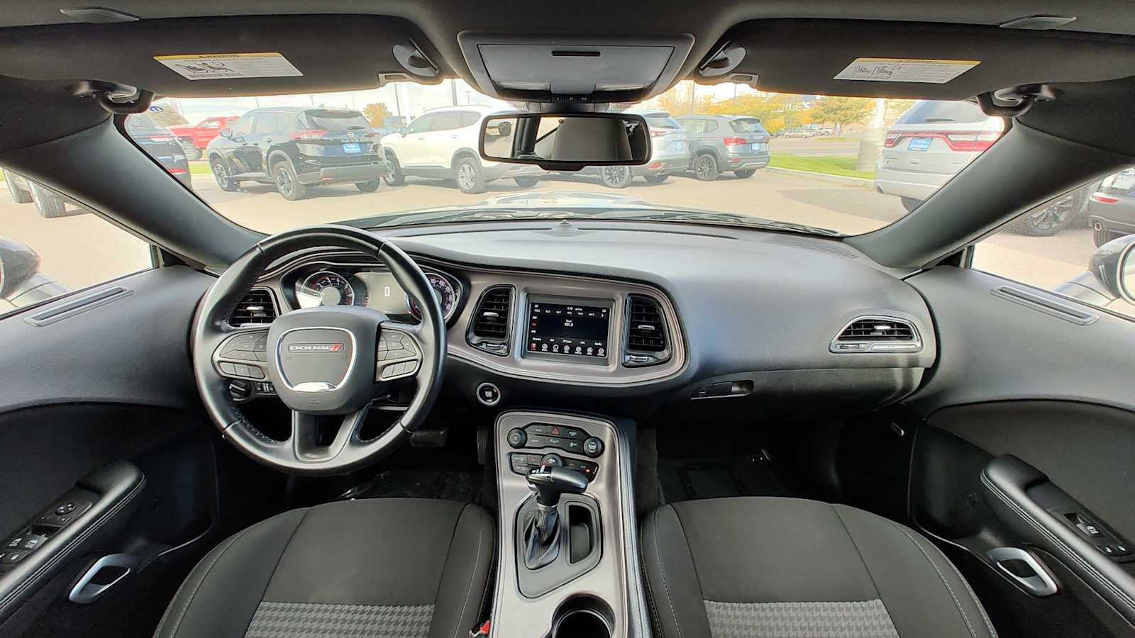 Thumbnail: 2023 Dodge Challenger - 10