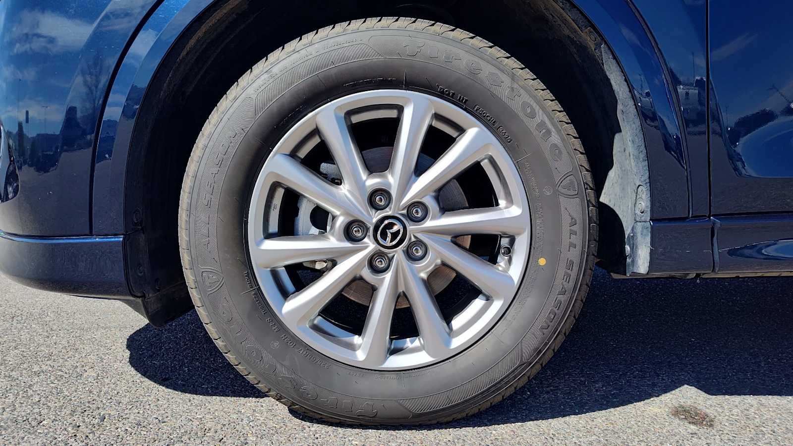 Thumbnail: 2024 Mazda CX-5 - 8