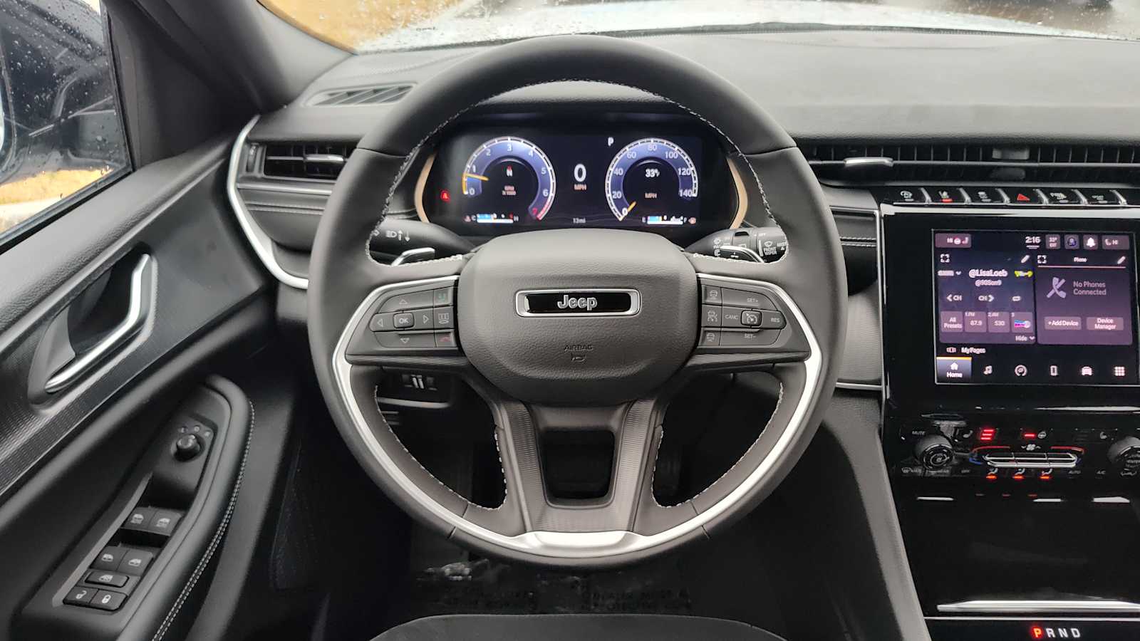 Thumbnail: 2025 Jeep Grand Cherokee - 15