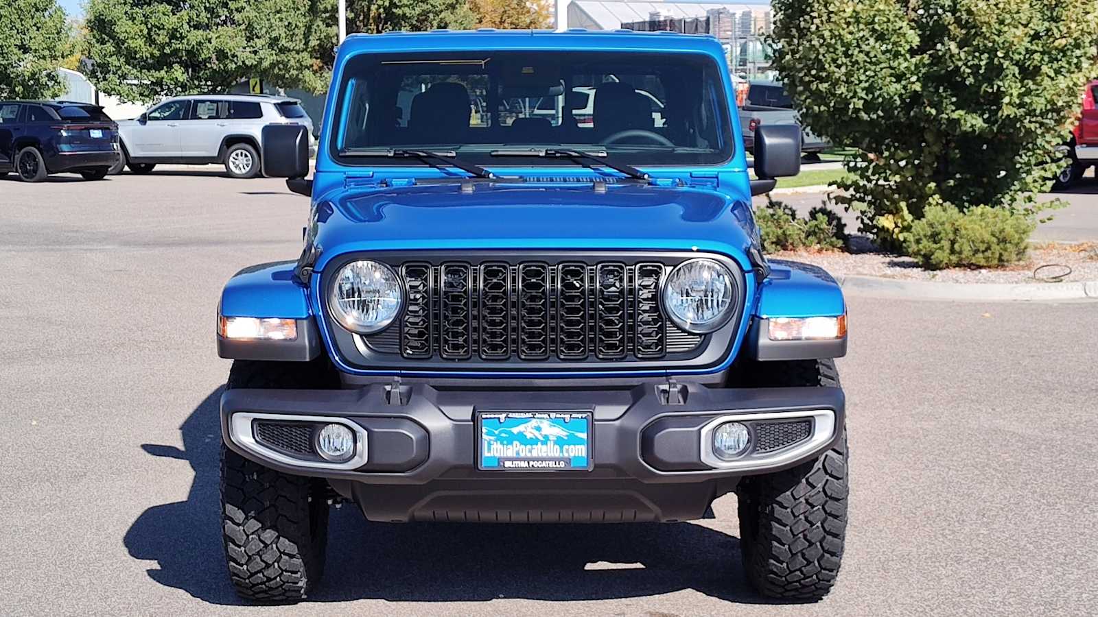 Thumbnail: 2025 Jeep Gladiator - 6