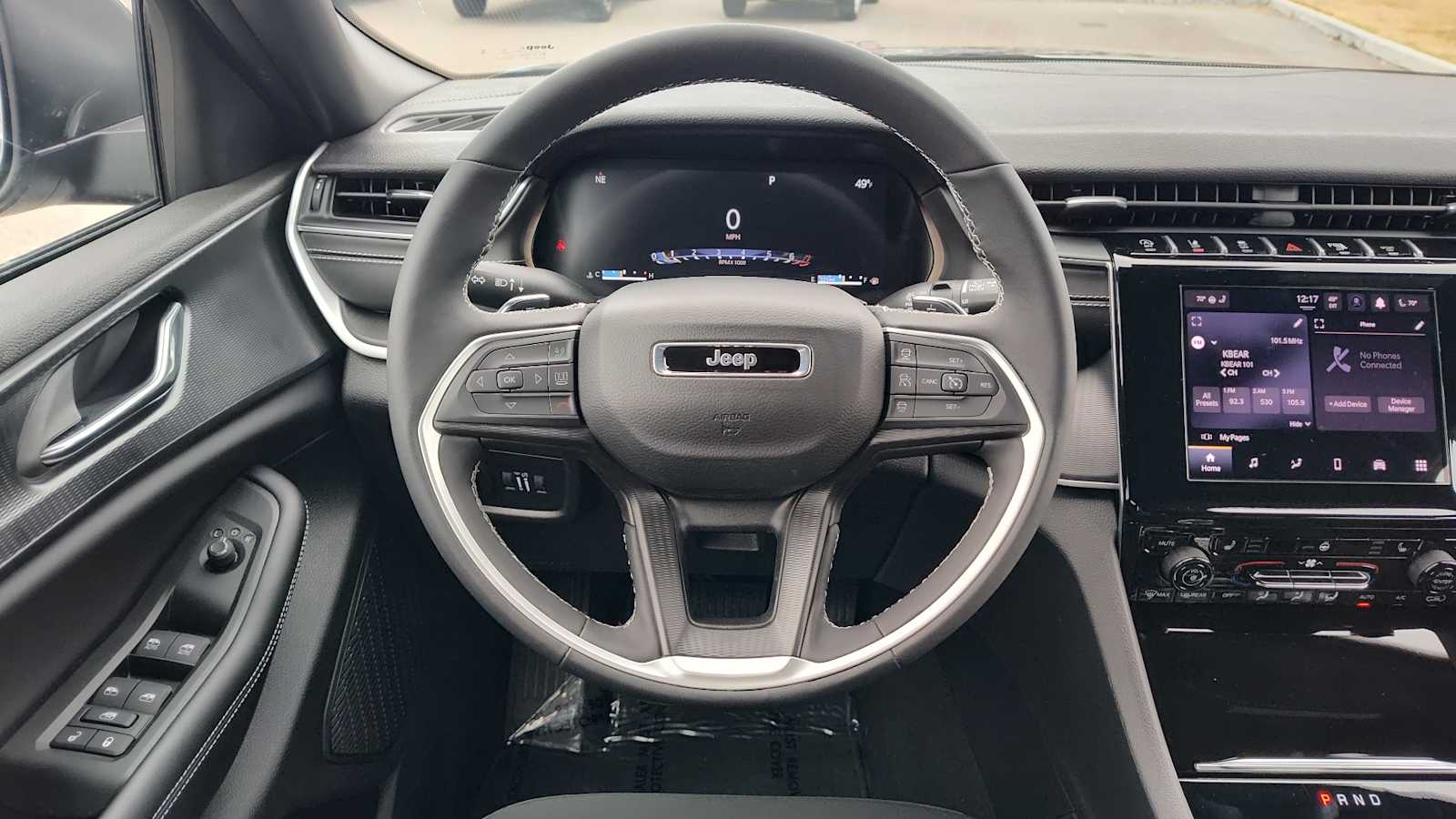 Thumbnail: 2025 Jeep Grand Cherokee L - 15