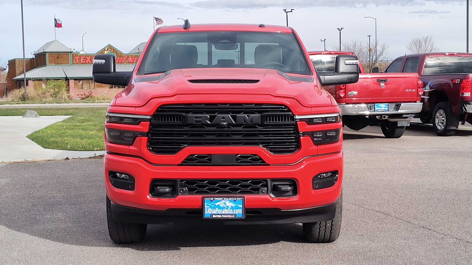 Thumbnail: 2026 RAM 3500 - 6