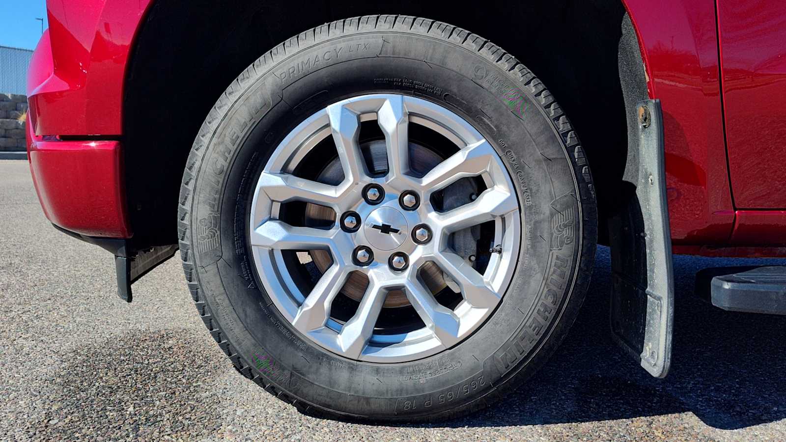 Thumbnail: 2022 Chevrolet Silverado 1500 - 8