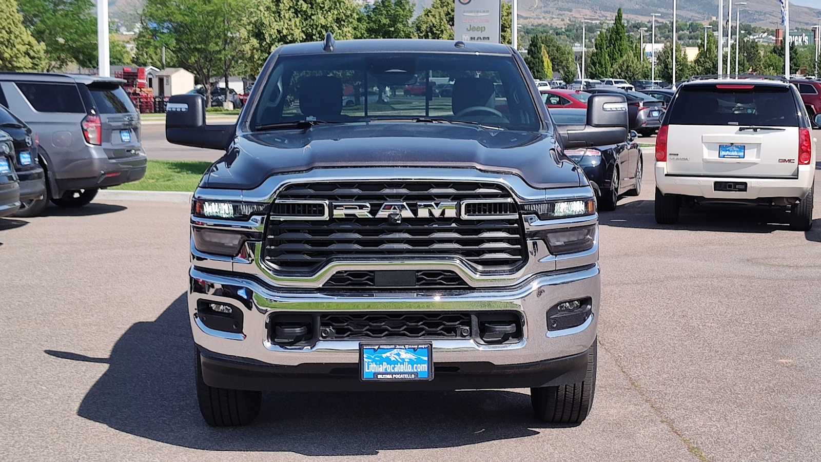 Thumbnail: 2025 RAM 2500 - 6