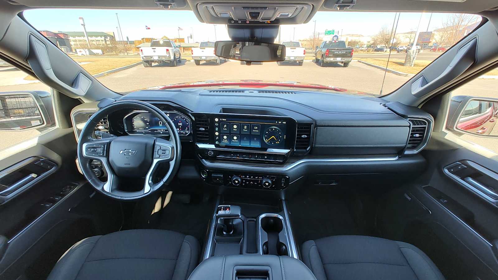 Thumbnail: 2022 Chevrolet Silverado 1500 - 10